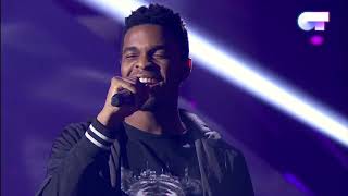 ENSAYO NUNCA EMITIDO GALA 12 | GRUPAL - HUMAN | OT 2018