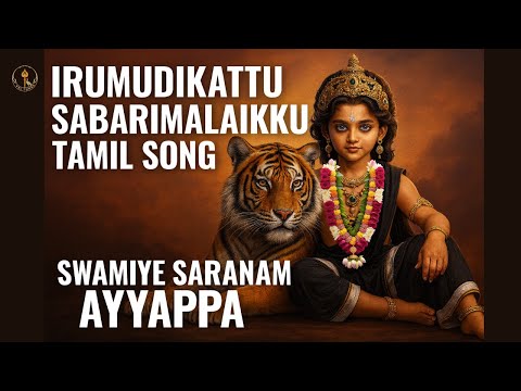 Irumudikattu Sabarimalaikku Tamil Song | Swamiye Saranam Ayyappa | 20 Minutes Loop