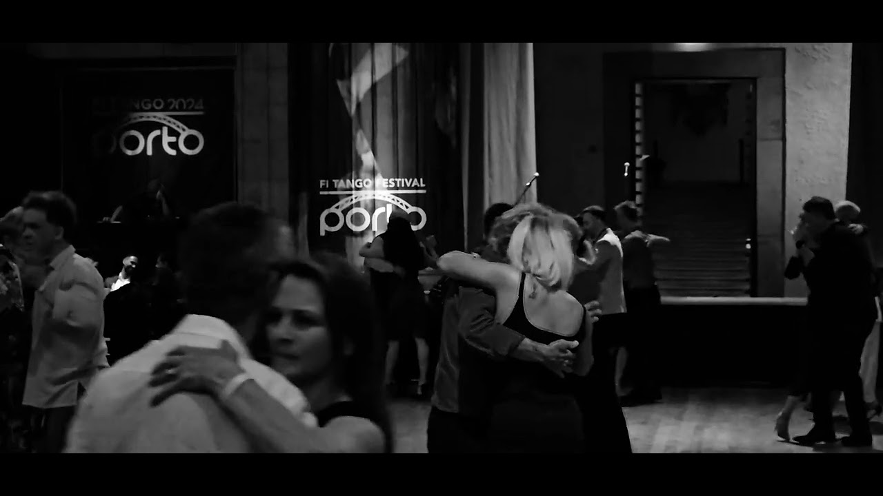 Video thumbnail for 17th Porto Tango Festival on 06/03/24. TDJ: Francesco Cieschi - 2/2