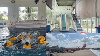 カンボジア在住🇰🇭/バンコクにて訓練/新居一人暮らし/大阪人夫婦日記/日常Vlog