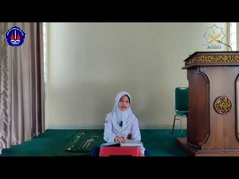 ROHIS SMPN 147 MUROTAL SURAH ( AL-FATIHAH, AD-DUHA, AL-LAIL)