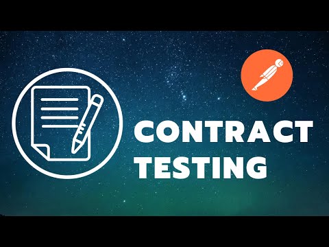 Consumer-driven Contract Testing using Postman