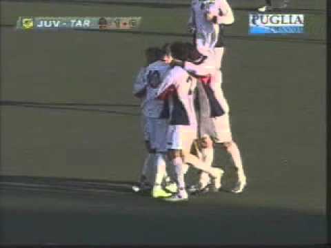 Rete Carrozza Juve Stabia-Taranto 2008/09