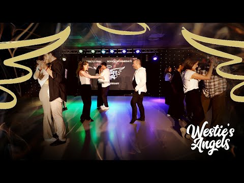 WESTIE'S ANGELS 2025 - STRICTLY NOVICE / INTERMEDIATE