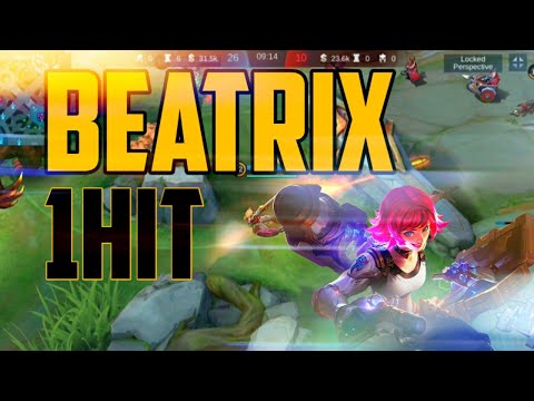 1SHOT 1 KILL BEATRIX