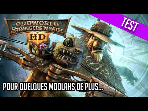 Vidéo Oddworld La Fureur de l'Etranger - Edition Limitée