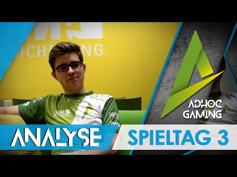Analyse ESLM Spieltag 5 - Lurox & Xioh