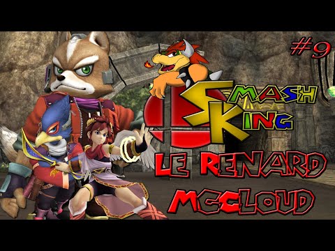 Smash King Episode 9: "Le Renard McCloud"