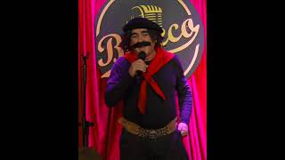 STANDUP: COMEÇOU A POLÍTICA