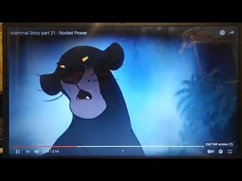 Mammal Story part 22 - Rocket Power (2010)