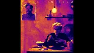 Japan / Talking Drums (cover)