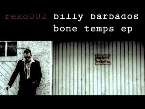 [reko002] billy barbados - elvis und ich (microman`s survival xt remix)
