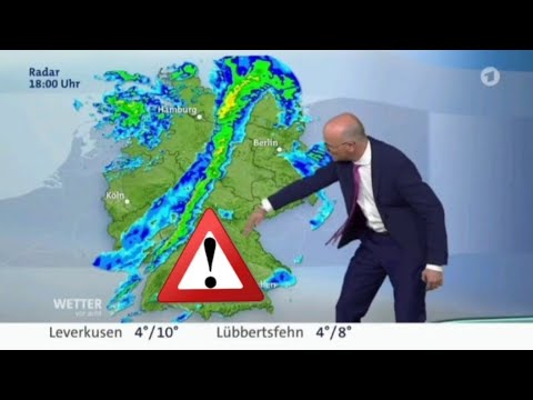 Wetter heute in Deutschland 19.02.2022