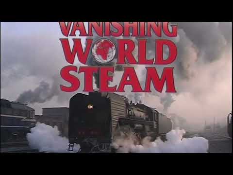 Verdwijnende stoomtreinen - Deel 6: Extreem stoom | Vanishing World Steam - Volume 6 - Extreme Steam