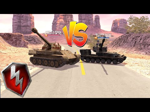 [WOTB] SU-130PM VS SKORPION G COMPARISON !