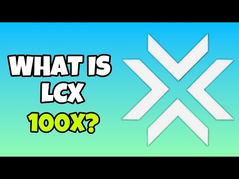 What Is LCX Crypto For Beginners .....