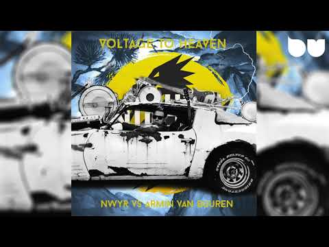 NWYR vs Armin van Buuren - Voltage To Heaven (Black Void Mashup)
