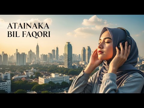 Atainaka Bil Faqri – 1 Hour Viral TikTok Spiritual Cover (2025 Edition)