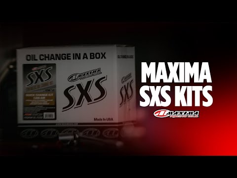 Maxima SXS Kits