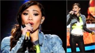 Jessica Sanchez - How Will I Know - American Idol Top 8 Performance
