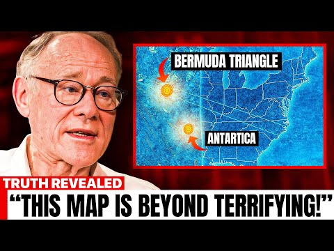 Graham Hancock: They Tried to Silence Me About Real World Map - But I'm Revealing it Anyway!