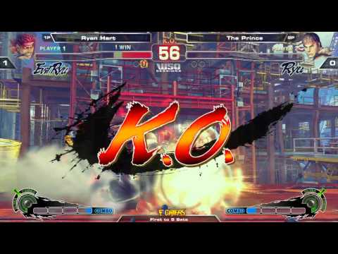 WSO Sessions 07/04/15 P2 - Ryan Hart, ImStillDaDaddy & Shoryusengan