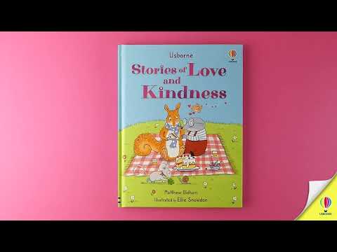 Книга Stories of Love and Kindness video 1