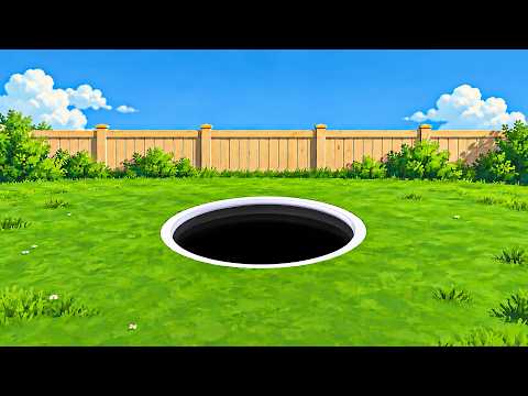 this is my super hole