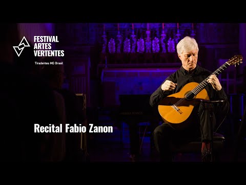 Recital Fabio Zanon