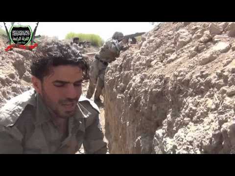 اشتباكات بين لواء درع الأمة وقوات النظام في مطار دير الزور العسكري في مدينة دير الزور