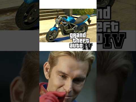 Evolution of *PCJ-600* of GTA games (2002-2013)🤯 #shorts #gta #gtaevolution