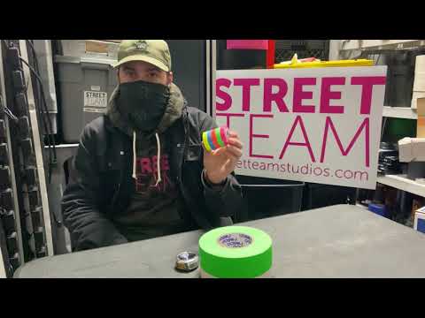 Top Tapes for Camera Department