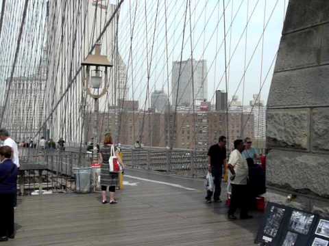 Brooklyn Bridge 8.4.2010