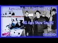 PUNK ROCK DAD PICKS!!! (AAA) Against All Authority "All Ages Show Tonight" REACTION