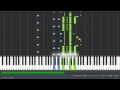 Synthesia - Moment Musical 3 (Schubert) 