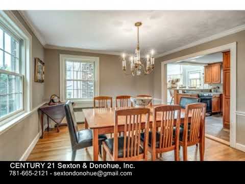 22 Sherwood Road, Melrose MA 02176 - Single Family Home - Real Estate - For Sale -