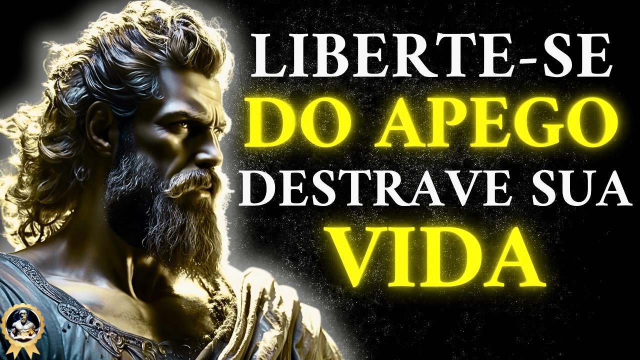 5 Lições Poderosas para Se Libertar de Alguém e Reconquistar Sua Paz | Estoicismo