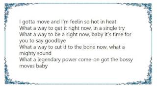 Gluecifer - The Year of Manly Living Lyrics