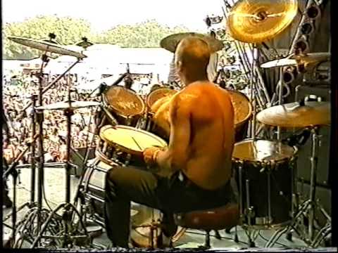 Rough Silk - Never Say Never - Live 1998 Wacken
