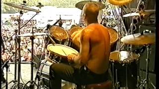 Rough Silk - Never Say Never - Live 1998 Wacken
