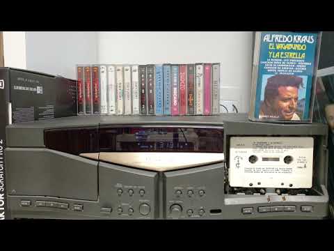 FOR SALE: Alfredo Kraus - The Vagabond and the Star [Cassette]