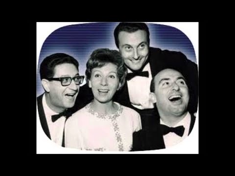 Quartetto Cetra - Nella vecchia fattoria