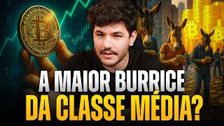 Is investing in Bitcoin a MIDDLE CLASS blunder? The 2% rule