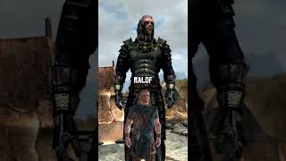 ⚔️ The Dragonborn&#39;s Original Allegiance in the Skyrim Civil War #skyrim
