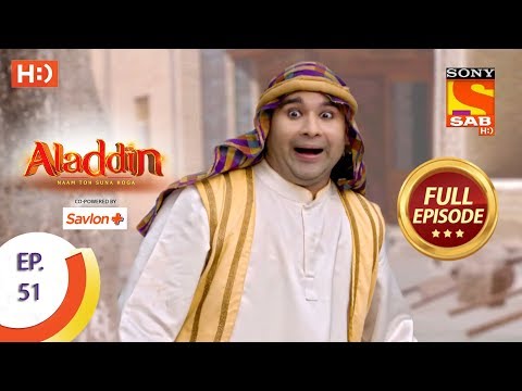 Aladdin  - Ep 51 - Full Episode - 27th October, 2018