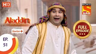 Aladdin  - Ep 51 - Full Episode - 27th October 201