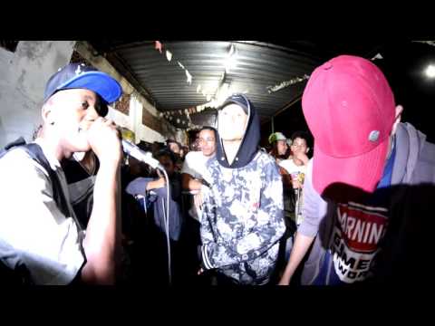 Samurai & Choice vs Doug & Gedai - 215º Desafio do Tanque [ QUERR DESAFIAAAR ]