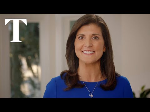 Nikki Haley announces 2024 presidential bid