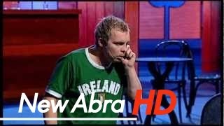 Kabaret Ani Mru-Mru - Irlandia (HD)