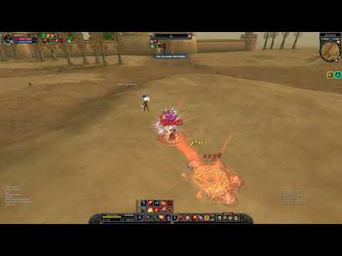 Warrior/Warlock vs Rogue/Warlock